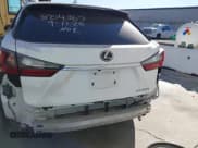 ✅ 2018 Lexus RX 350 • VIN: 2T2ZZMCA9JC116616 • Lot: 43654469. Listed on IAAI with 125,934 mi. Free auction sales archive from the USA and detailed vehicle history report at DreamBid. Image 17.