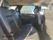 ✅ 2015 Dodge Durango Limited • VIN: 1C4RDJDG1FC801326 • Lot: 90677985. Listed on Copart with 172,274 mi. Free auction sales archive from the USA and detailed vehicle history report at DreamBid. Image 11.