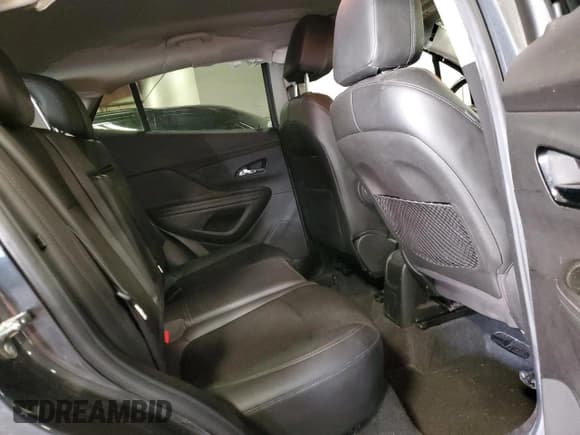 ✅ 2017 Buick Encore Preferred • VIN: KL4CJASB8HB070726 • Лот: 91552465. Опубликован ранее на Copart с пробегом Не указан. Бесплатный доступ к архиву аукционных продаж из США и подробный отчёт об истории автомобиля на DreamBid. Изображение 11.