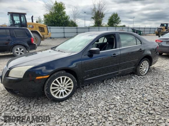 ✅ 2007 Mercury Milan Premier • VIN: 3MEHM08187R600486 • Лот: 70731225. Опубликован ранее на Copart с пробегом 162 849 миль. Бесплатный доступ к архиву аукционных продаж из США и подробный отчёт об истории автомобиля на DreamBid. Изображение 1.