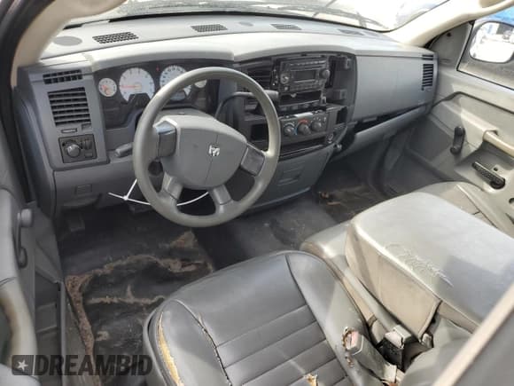 ✅ 2008 Dodge 1500 SLT • VIN: 1D7HA16N38J174570 • Лот: 78498984. Опубликован ранее на Copart с пробегом 158 429 миль. Бесплатный доступ к архиву аукционных продаж из США и подробный отчёт об истории автомобиля на DreamBid. Изображение 8.