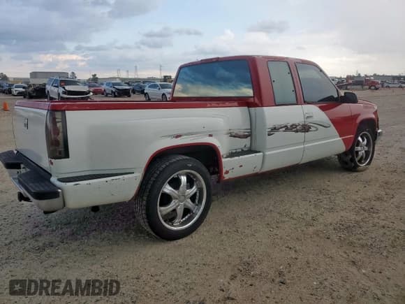 ✅ 1991 Chevrolet Silverado 1500 • VIN: 2GCEC19K4M1244011 • Lot: 90427375. Wystawiony na Copart z przebiegiem 318 940 mil. Bezpłatny archiwum sprzedaży aukcyjnych z USA i szczegółowy raport historii pojazdu na DreamBid. Zdjęcie 3.
