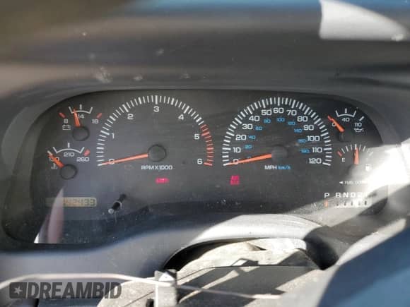 1998 Dodge Dakota SLT с VIN 1B7GL22XXWS651578, выставлен на аукционе Copart как лот 76149304 с пробегом 142 433 миль миль и Списание • Salvage title. История ставок и продаж доступна на DreamBid. Изображение 9.