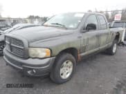 ✅ 2004 Dodge 1500 SLT • VIN: 1D7HU18N84S625534 • Лот: 43606568. Опубликован ранее на IAAI с пробегом 97 044 миль. Бесплатный доступ к архиву аукционных продаж из США и подробный отчёт об истории автомобиля на DreamBid. Изображение 2.
