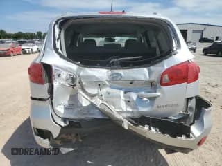 ✅ 2009 Hyundai Santa Fe SE • VIN: 5NMSH13E69H241802 • Lot: 70693734. Listed on Copart with 126,723 mi. Free auction sales archive from the USA and detailed vehicle history report at DreamBid. Image 6.