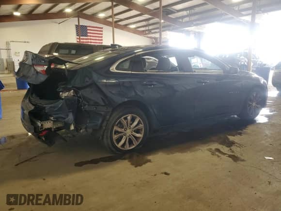 2021 Chevrolet Malibu LT с VIN 1G1ZD5ST4MF012891, выставлен на аукционе Copart как лот 82114555 с пробегом 101 286 миль миль и Списание • Salvage title. История ставок и продаж доступна на DreamBid. Изображение 3.