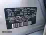 2017 Hyundai Ioniq SEL с VIN KMHC75LCXHU021482, выставлен на аукционе Copart как лот 75909034 с пробегом 65 216 миль миль и Списание • Salvage title. История ставок и продаж доступна на DreamBid. Изображение 12.