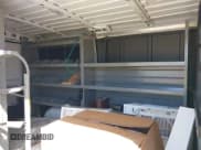 ✅ 2023 Ram ProMaster Cargo • VIN: 3C6LRVAG4PE595536 • Lot: 42872185. Wystawiony na IAAI z przebiegiem 37 653 mil. Bezpłatny archiwum sprzedaży aukcyjnych z USA i szczegółowy raport historii pojazdu na DreamBid. Zdjęcie 8.