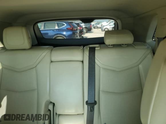 ✅ 2017 Cadillac XT5 Luxury FWD • VIN: 1GYKNBRS1HZ209632 • Лот: 65028785. Опубликован ранее на Copart с пробегом 53 933 миль. Бесплатный доступ к архиву аукционных продаж из США и подробный отчёт об истории автомобиля на DreamBid. Изображение 10.