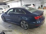 ✅ 2017 Audi A3 Premium Plus • VIN: WAUJ8GFF1H1053617 • Lot: 90661055. Listed on Copart with 60,892 mi. Free auction sales archive from the USA and detailed vehicle history report at DreamBid. Image 2.