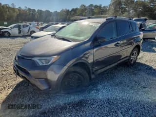 ✅ 2016 Toyota RAV4 LE • VIN: JTMZFREV9GJ081406 • Лот: 89644965. Опубликован ранее на Copart с пробегом 106 289 миль. Бесплатный доступ к архиву аукционных продаж из США и подробный отчёт об истории автомобиля на DreamBid. Изображение 1.