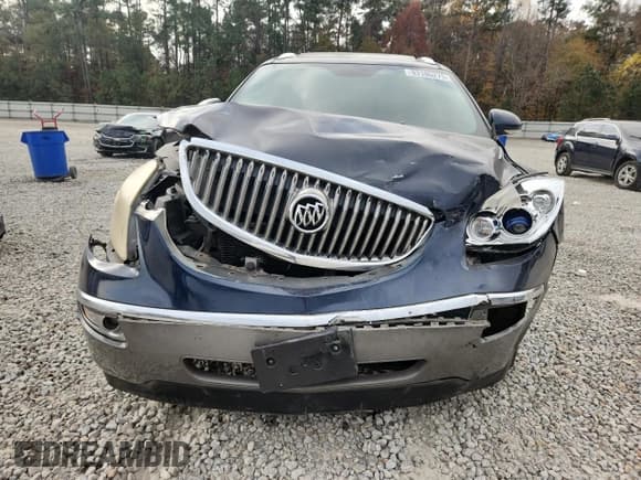 ✅ 2011 Buick Enclave CXL-2 • VIN: 5GAKVCED1BJ380066 • Lot: 93195275. Listed on Copart with 98,744 mi. Free auction sales archive from the USA and detailed vehicle history report at DreamBid. Image 5.