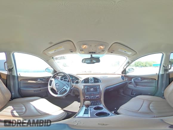 ✅ 2017 Buick Enclave Leather • VIN: 5GAKRBKDXHJ113083 • Lot: 80622405. Listed on Copart with 121,262 mi. Free auction sales archive from the USA and detailed vehicle history report at DreamBid. Image 16.