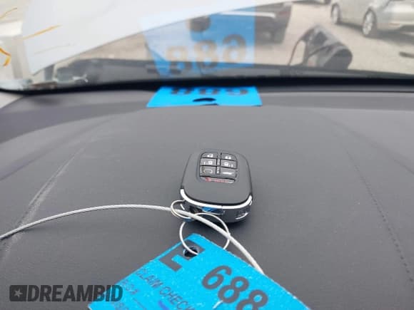 ✅ 2025 Honda Odyssey Touring • VIN: 5FNRL6H89SB011692 • Lot: 43515660. Listed on IAAI with 14,676 mi. Free auction sales archive from the USA and detailed vehicle history report at DreamBid. Image 11.