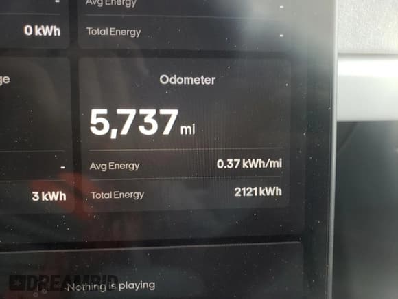 ✅ 2023 Fisker Ocean One • VIN: VCF1ZBU26PG005190 • Лот: 71216575. Опубликован ранее на Copart с пробегом 5 737 миль. Бесплатный доступ к архиву аукционных продаж из США и подробный отчёт об истории автомобиля на DreamBid. Изображение 9.