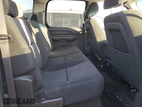 ✅ 2011 Chevrolet Silverado 1500 1HY • VIN: 3GCUKUEJXBG130158 • Lot: 75806274. Listed on Copart with 178,985 mi. Free auction sales archive from the USA and detailed vehicle history report at DreamBid. Image 10.