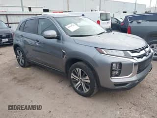 ✅ 2024 Mitsubishi Outlander S • VIN: JA4ARUAU1RU015738 • Lot: 43759748. Wystawiony na IAAI z przebiegiem 39 091 mil. Bezpłatny archiwum sprzedaży aukcyjnych z USA i szczegółowy raport historii pojazdu na DreamBid. Zdjęcie 1.