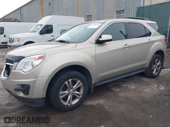 ✅ 2014 Chevrolet Equinox LT • VIN: 2GNALBEK1E1127991 • Lot: 43450369. Listed on IAAI with 154,772 mi. Free auction sales archive from the USA and detailed vehicle history report at DreamBid. Image 17.