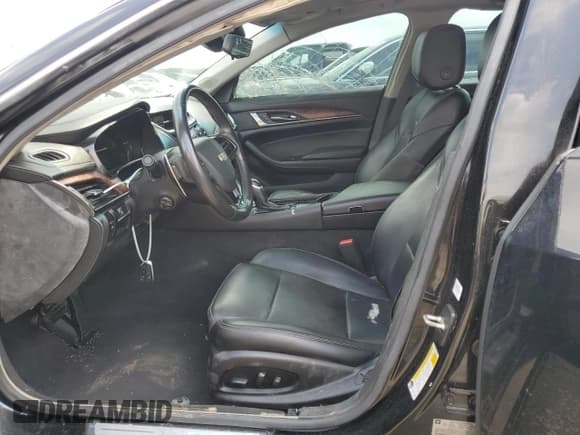 ✅ 2018 Cadillac CTS Luxury RWD • VIN: 1G6AR5SS8J0139125 • Лот: 54339125. Опубликован ранее на Copart с пробегом 46 948 миль. Бесплатный доступ к архиву аукционных продаж из США и подробный отчёт об истории автомобиля на DreamBid. Изображение 7.