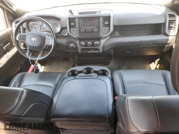 ✅ 2021 Ram 2500 Tradesman • VIN: 3C6UR5HJ8MG677288 • Лот: 71406185. Опубликован ранее на Copart с пробегом 40 695 миль. Бесплатный доступ к архиву аукционных продаж из США и подробный отчёт об истории автомобиля на DreamBid. Изображение 8.