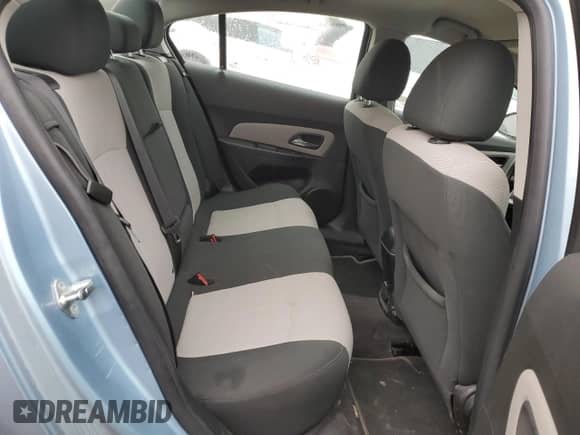 2011 Chevrolet Cruze LS+ 1SB с VIN 1G1PA5SH0B7257867, выставлен на аукционе Copart как лот 87304395 с пробегом 157 001 миль миль и Чистый • Clean title. История ставок и продаж доступна на DreamBid. Изображение 10.