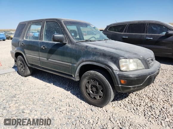 ✅ 2000 Honda CR-V • VIN: JHLRD1843YS018911 • Lot: 66453895. Wystawiony na Copart z przebiegiem 178 005 mil. Bezpłatny archiwum sprzedaży aukcyjnych z USA i szczegółowy raport historii pojazdu na DreamBid. Zdjęcie 4.