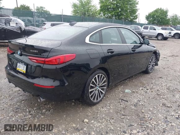 ✅ 2021 BMW 2 Series 228i xDrive • VIN: WBA73AK08M7H41082 • Лот: 42203395. Опубликован ранее на IAAI с пробегом 45 240 миль. Бесплатный доступ к архиву аукционных продаж из США и подробный отчёт об истории автомобиля на DreamBid. Изображение 4.
