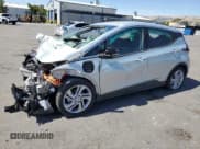 ✅ 2022 Chevrolet Bolt EV 1LT • VIN: 1G1FW6S00N4123556 • Lot: 59592744. Wystawiony na Copart z przebiegiem Nie podano. Bezpłatny archiwum sprzedaży aukcyjnych z USA i szczegółowy raport historii pojazdu na DreamBid. Zdjęcie 1.