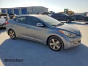 ✅ 2013 Hyundai Elantra GLS • VIN: KMHDH4AE2DU951435 • Lot: 92001185. Listed on Copart with 126,518 mi. Free auction sales archive from the USA and detailed vehicle history report at DreamBid. Image 4.