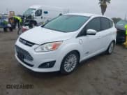 ✅ 2016 Ford C-Max SEL • VIN: 1FADP5CU0GL112403 • Lot: 41777978. Wystawiony na IAAI z przebiegiem 136 184 mil. Bezpłatny archiwum sprzedaży aukcyjnych z USA i szczegółowy raport historii pojazdu na DreamBid. Zdjęcie 17.