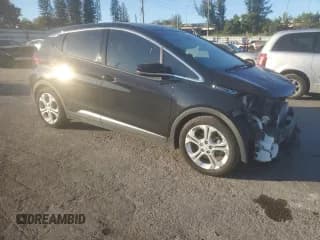 ✅ 2019 Chevrolet Bolt EV LT • VIN: 1G1FY6S08K4142054 • Lot: 83714834. Wystawiony na Copart z przebiegiem 84 373 mil. Bezpłatny archiwum sprzedaży aukcyjnych z USA i szczegółowy raport historii pojazdu na DreamBid. Zdjęcie 4.