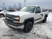 ✅ 2006 Chevrolet Silverado 1500 LT1 • VIN: 1GCEK14Z66Z256484 • Лот: 47343645. Опубликован ранее на Copart с пробегом 97 376 миль. Бесплатный доступ к архиву аукционных продаж из США и подробный отчёт об истории автомобиля на DreamBid. Изображение 1.