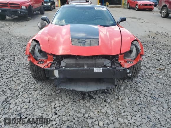 ✅ 2015 Chevrolet Corvette 1LT • VIN: 1G1YA2D79F5104817 • Lot: 65997165. Wystawiony na Copart z przebiegiem 36 284 mil. Bezpłatny archiwum sprzedaży aukcyjnych z USA i szczegółowy raport historii pojazdu na DreamBid. Zdjęcie 5.