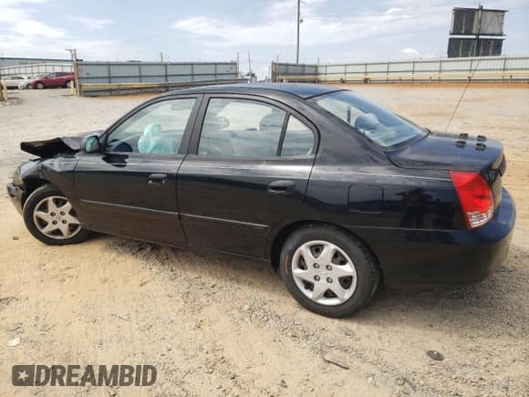 ✅ 2005 Hyundai Elantra GLS • VIN: KMHDN46D75U115887 • Lot: 54938955. Wystawiony na Copart z przebiegiem 101 490 mil. Bezpłatny archiwum sprzedaży aukcyjnych z USA i szczegółowy raport historii pojazdu na DreamBid. Zdjęcie 2.