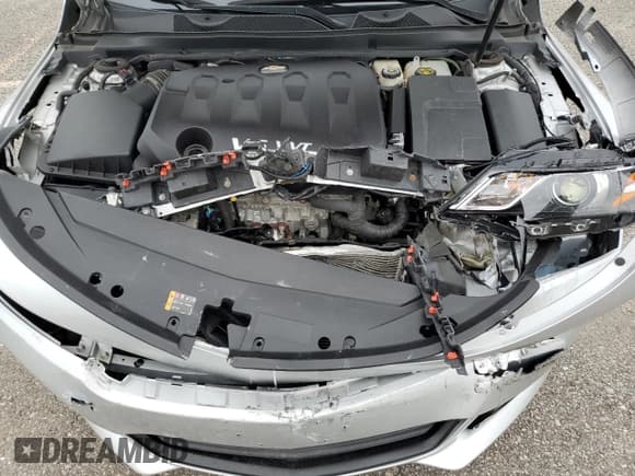 ✅ 2016 Chevrolet Impala LT • VIN: 2G1115S31G9183293 • Лот: 72263664. Опубликован ранее на Copart с пробегом 23 545 миль. Бесплатный доступ к архиву аукционных продаж из США и подробный отчёт об истории автомобиля на DreamBid. Изображение 12.