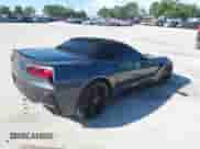 2014 Chevrolet Corvette Z51 3LT z VIN 1G1YL3D70E5110276, wystawiony jako IAAI lot #42763659 z przebiegiem 53 007 mil mil oraz . Historia ofert i sprzedaży dostępna na DreamBid. Obrazek 4.