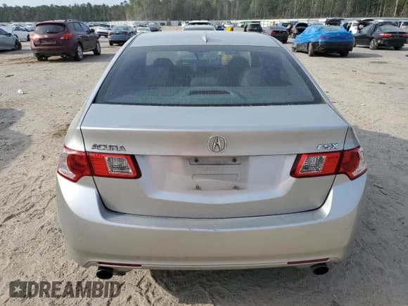 ✅ 2010 Acura TSX • VIN: JH4CU2F6XAC032445 • Lot: 50725745. Listed on Copart with 216,607 mi. Free auction sales archive from the USA and detailed vehicle history report at DreamBid. Image 6.