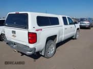 ✅ 2018 Chevrolet Silverado 1500 LT • VIN: 1GCVKREC0JZ129893 • Lot: 43315835. Listed on IAAI with 108,841 mi. Free auction sales archive from the USA and detailed vehicle history report at DreamBid. Image 4.