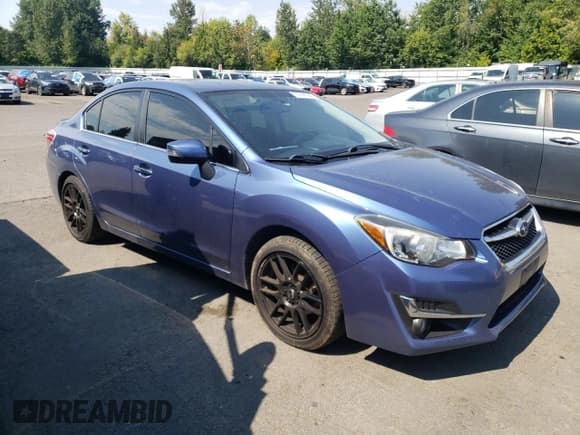 ✅ 2016 Subaru Impreza Limited • VIN: JF1GJAN6XGH008252 • Lot: 70766785. Listed on Copart with 176,394 mi. Free auction sales archive from the USA and detailed vehicle history report at DreamBid. Image 4.