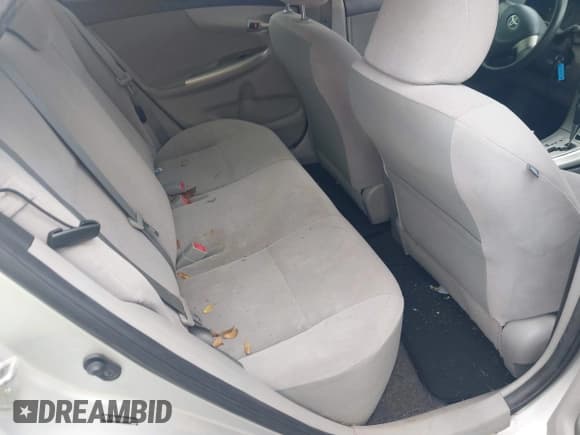 ✅ 2011 Toyota Corolla L • VIN: JTDBU4EEXB9149216 • Lot: 43420139. Listed on IAAI with 154,845 mi. Free auction sales archive from the USA and detailed vehicle history report at DreamBid. Image 8.