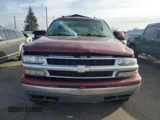 ✅ 2003 Chevrolet Tahoe Special Service • VIN: 1GNEK13Z23J222562 • Lot: 82132184. Listed on Copart with Not provided. Free auction sales archive from the USA and detailed vehicle history report at DreamBid. Image 5.