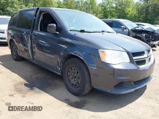 ✅ 2014 Dodge Grand Caravan American Value • VIN: 2C4RDGBG8ER104506 • Lot: 42833015. Wystawiony na IAAI z przebiegiem 200 191 mil. Bezpłatny archiwum sprzedaży aukcyjnych z USA i szczegółowy raport historii pojazdu na DreamBid. Zdjęcie 1.