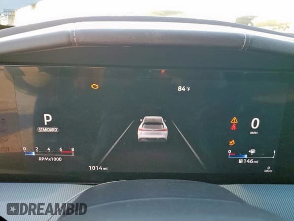 ✅ 2025 Nissan Murano Platinum • VIN: 5N1AZ3DT4SC113284 • Lot: 91462975. Wystawiony na Copart z przebiegiem 1 014 mil. Bezpłatny archiwum sprzedaży aukcyjnych z USA i szczegółowy raport historii pojazdu na DreamBid. Zdjęcie 9.