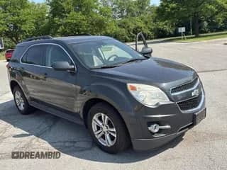 2013 Chevrolet Equinox LT with VIN 2GNFLPE34D6325560, listed as a Copart auction lot 61370065 with 189,776 mi miles and Clean title. Bid and sale history available at DreamBid. Image 1.