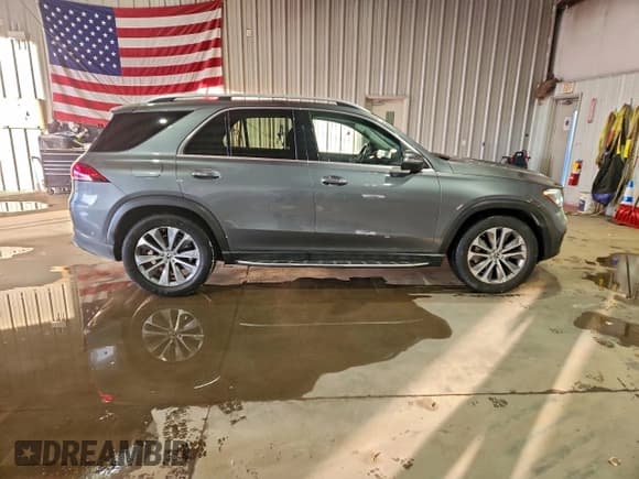 ✅ 2020 Mercedes-Benz GLE 350 • VIN: 4JGFB4KB1LA117056 • Лот: 96376395. Опубликован ранее на Copart с пробегом 60 551 миль. Бесплатный доступ к архиву аукционных продаж из США и подробный отчёт об истории автомобиля на DreamBid. Изображение 13.