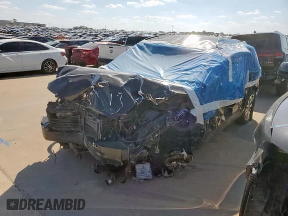 ✅ 2020 Ford Escape Titanium • VIN: 1FMCU9J94LUB17320 • Лот: 86458195. Опубликован ранее на Copart с пробегом Не указан. Бесплатный доступ к архиву аукционных продаж из США и подробный отчёт об истории автомобиля на DreamBid. Изображение 1.