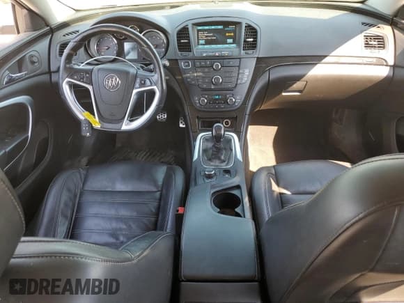 ✅ 2012 Buick Regal GS • VIN: 2G4GV5GV7C9145329 • Лот: 87184455. Опубликован ранее на Copart с пробегом 165 752 миль. Бесплатный доступ к архиву аукционных продаж из США и подробный отчёт об истории автомобиля на DreamBid. Изображение 8.