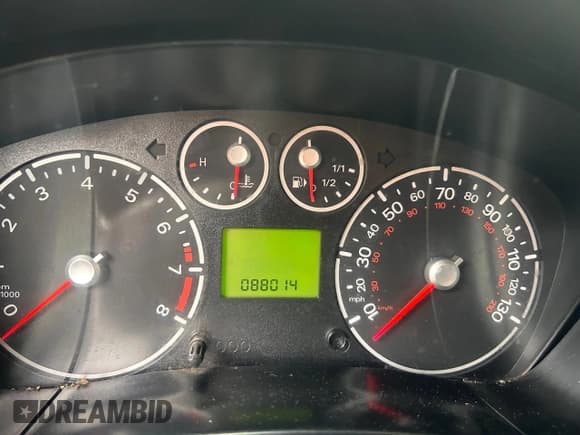 ✅ 2012 Ford Transit Connect XL • VIN: NM0LS7ANXCT114338 • Lot: 61605305. Listed on Copart with 88,014 mi. Free auction sales archive from the USA and detailed vehicle history report at DreamBid. Image 8.