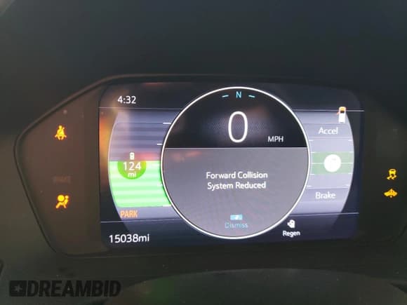 ✅ 2023 Chevrolet Bolt EV 2LT • VIN: 1G1FX6S00P4172644 • Lot: 45878135. Wystawiony na Copart z przebiegiem 15 038 mil. Bezpłatny archiwum sprzedaży aukcyjnych z USA i szczegółowy raport historii pojazdu na DreamBid. Zdjęcie 9.