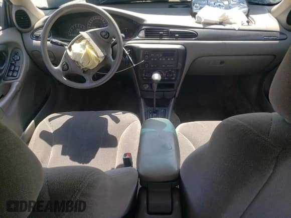 2003 Chevrolet Malibu с VIN 1G1ND52J33M648712, выставлен на аукционе Copart как лот 66496125 с пробегом 128 806 миль миль и Списание • Salvage title. История ставок и продаж доступна на DreamBid. Изображение 8.